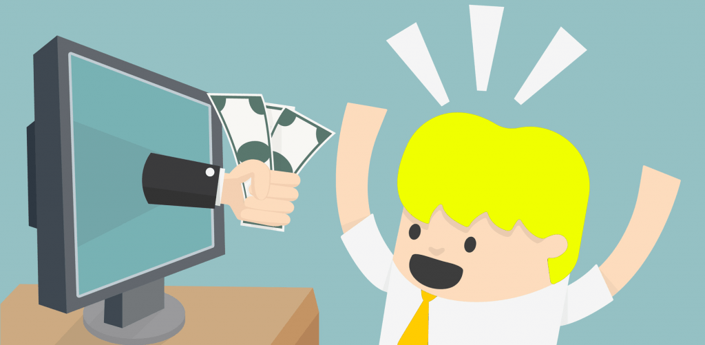 ganar dinero con afiliados en internet