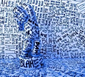 Demasiado texto : Bla Bla
