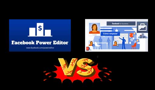 power editor vs business manager