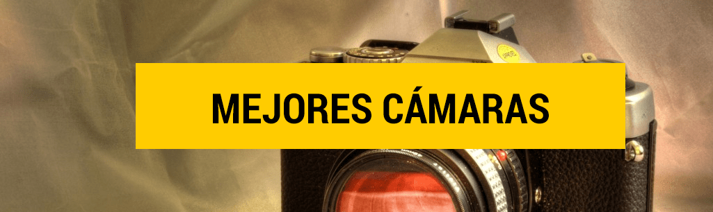 mejores camaras para youtube