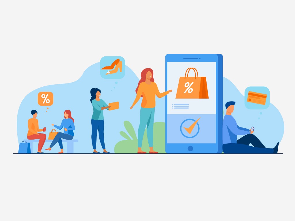 vender con inteligencia artificial productos online