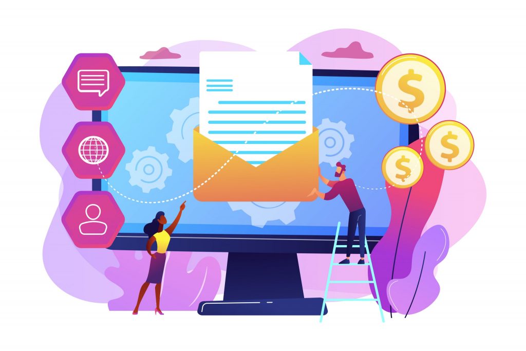 Estrategia de email marketing